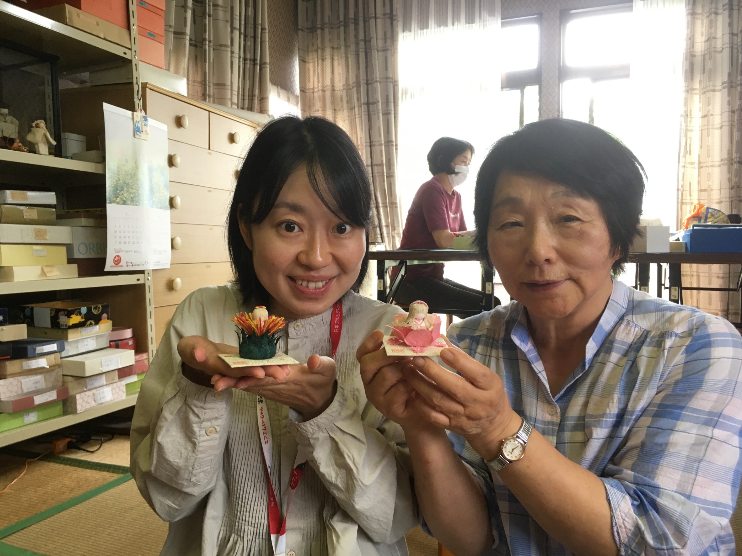 おらんだ専科 情報紹介｜白鷹人形研究会