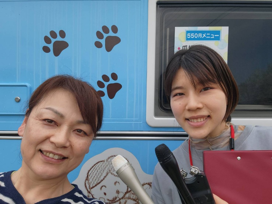 おらんだの商店街♪ペットサロン✂️Fairyさんへ🐶