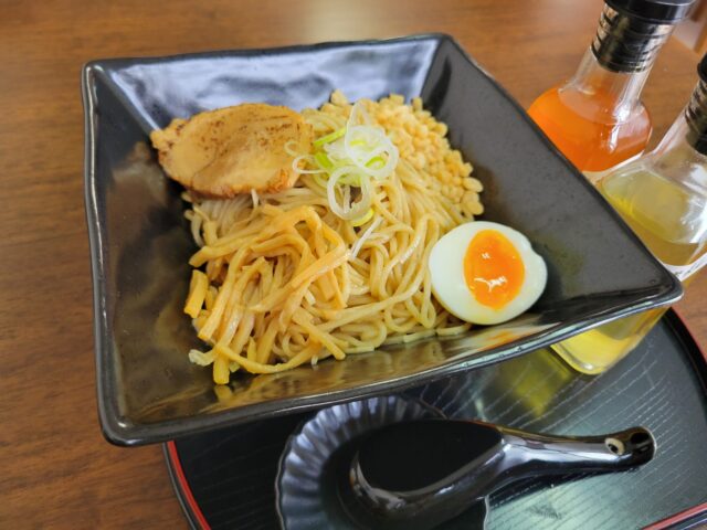 油そば