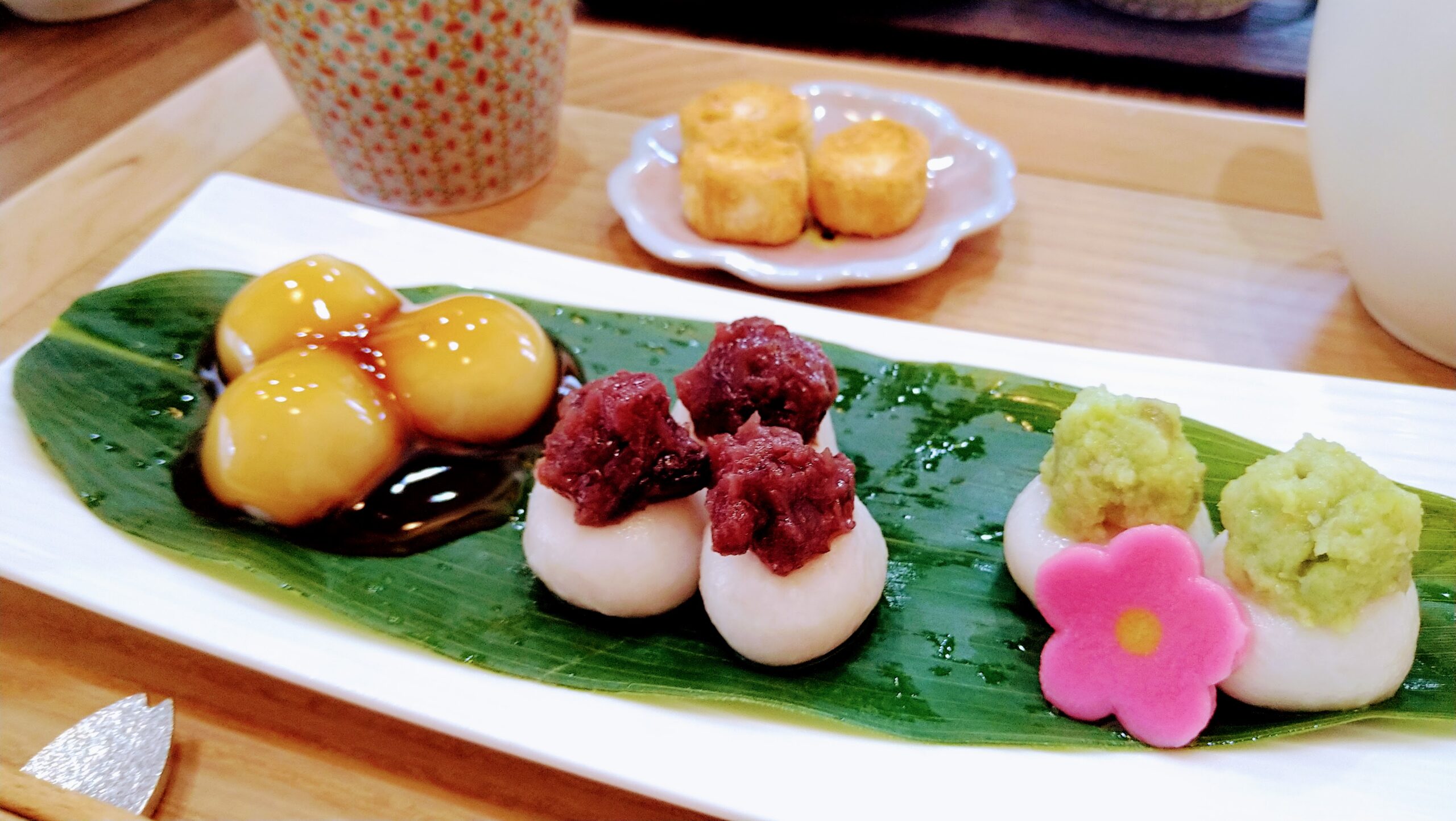おらんだの商店街