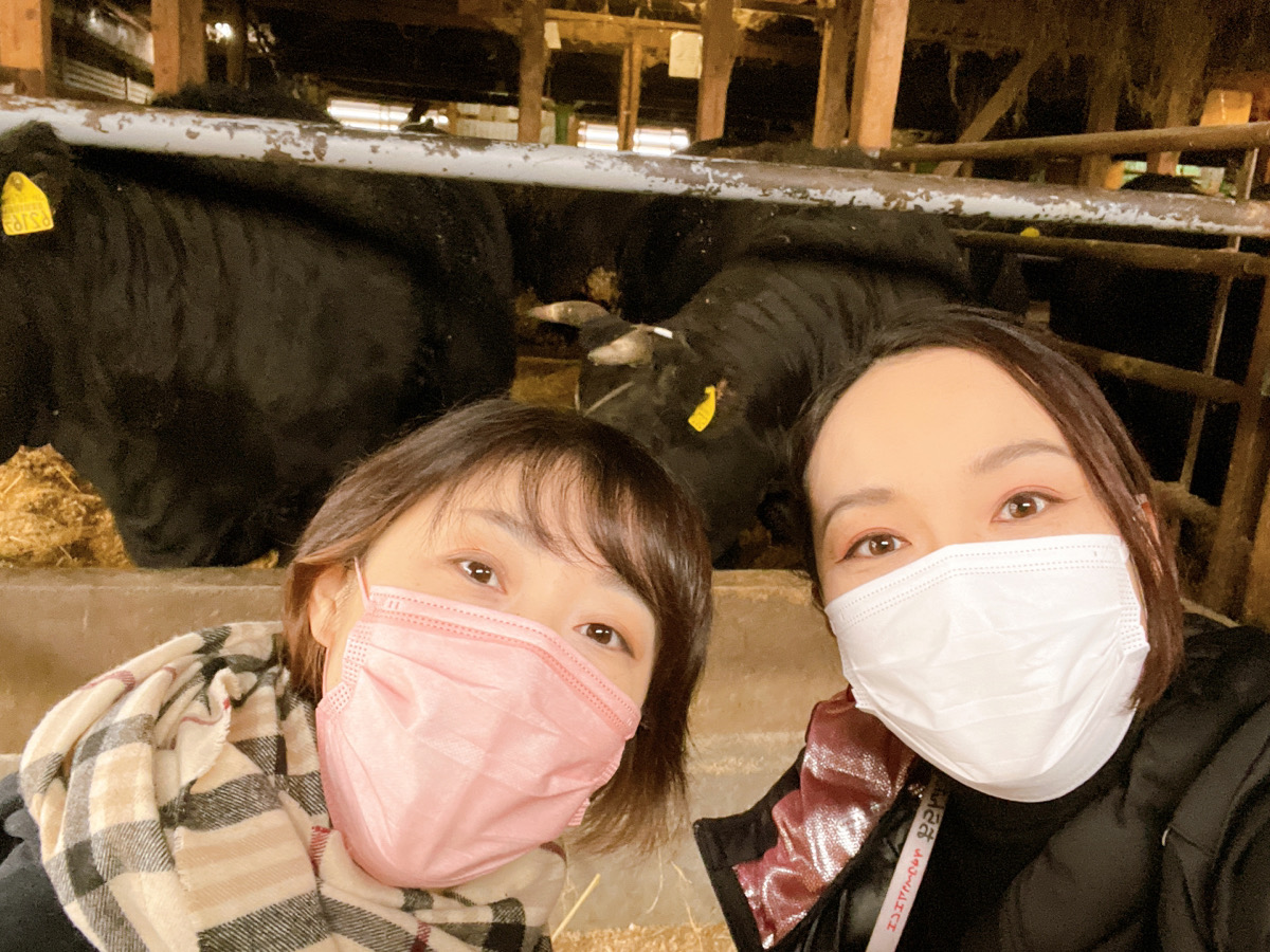 おらんだ専科情報紹介｜おうちで美味しく黒べこまつり冬の陣_佐藤さん&大場さん