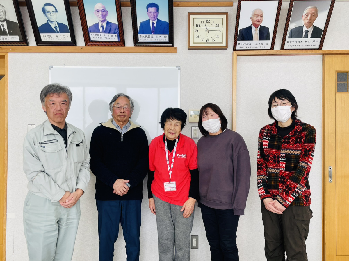 おらんだデパート情報百貨店｜西部地区公民館