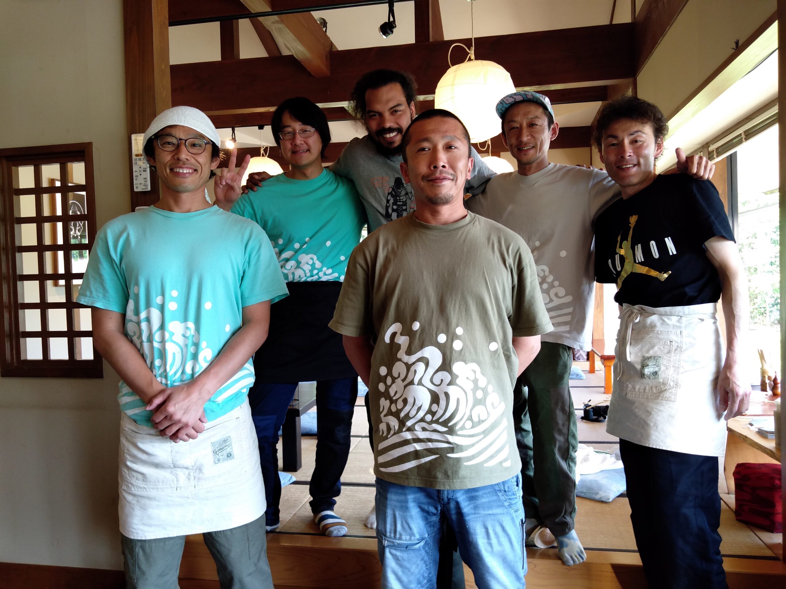 おらんだの商店街♪縄文そばの館