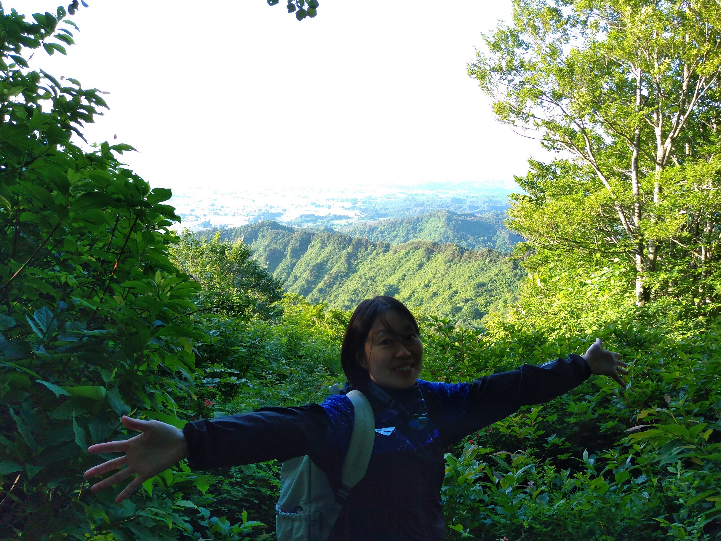 おらんだ専科 情報紹介｜絶景！熊野山の夜明けトレック