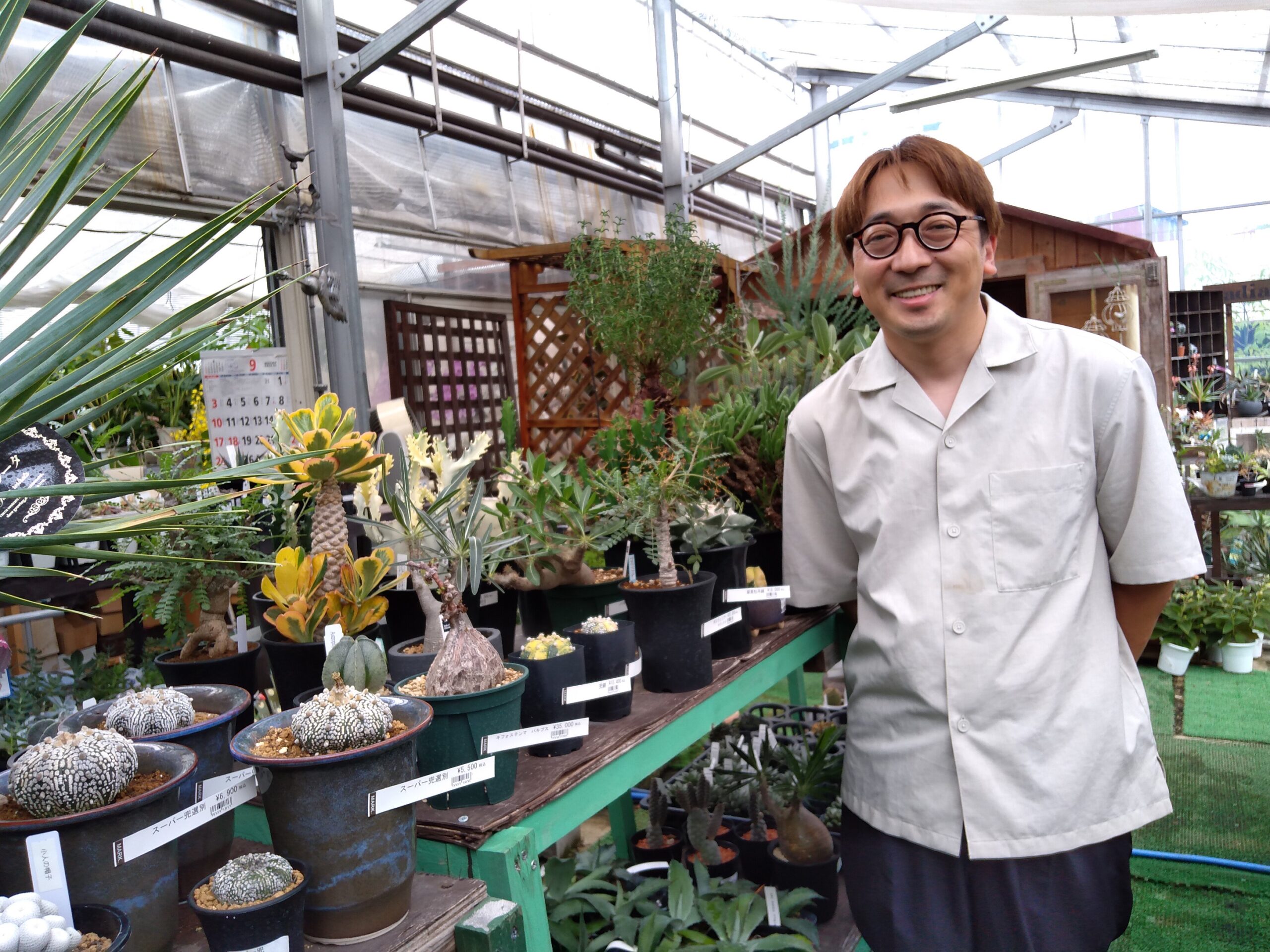 おらんだの商店街♪花ショップポピーさん！