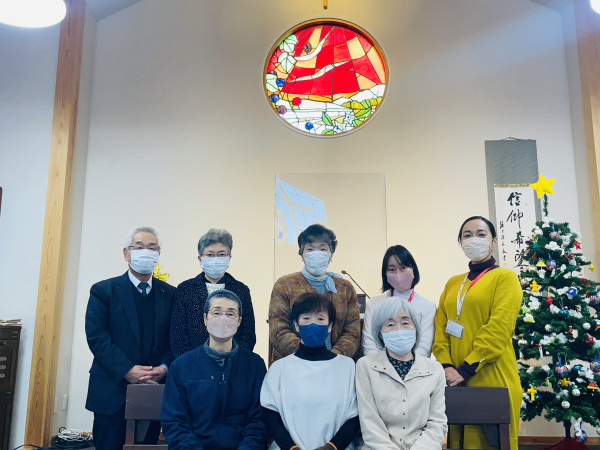 おらんだ専科情報紹介｜長井教会&白ゆり保育園_クリスマスおめでとうございます！