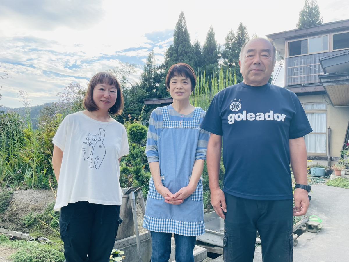 おらんだ専科情報紹介｜ハンターの先輩に訊く（新人ハンター難波美恵）