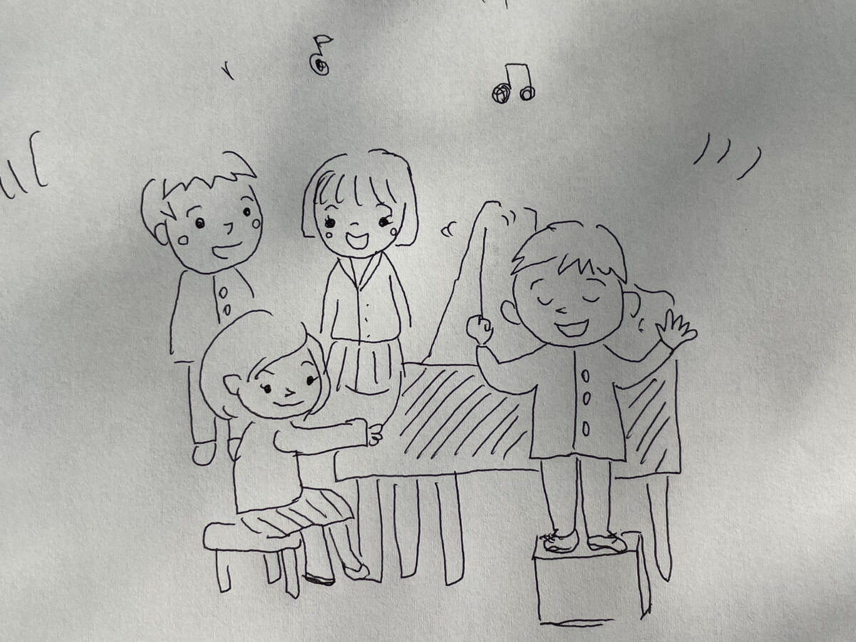 おらんだ専科情報紹介｜長井市立長井北中学校3年生
