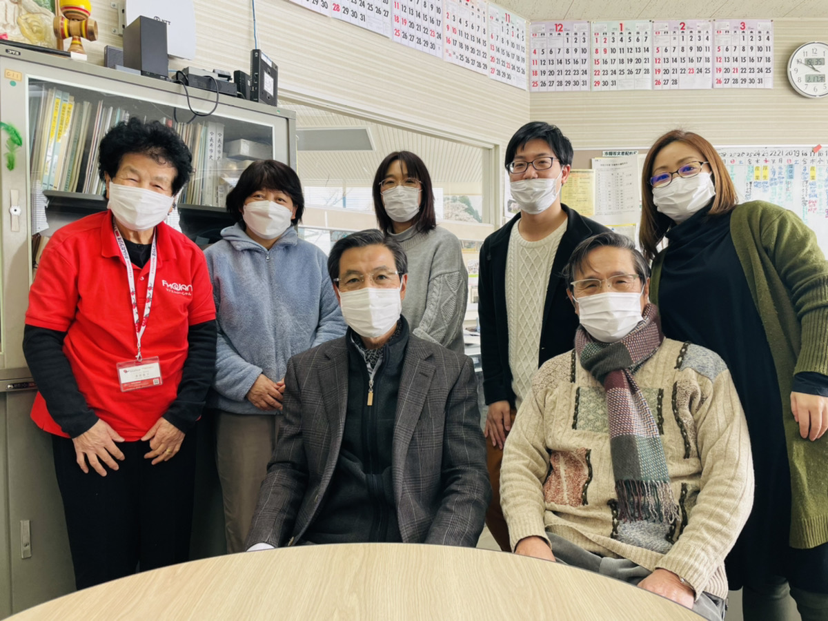 おらんだのコミュニティ｜長井市西根コミュニティセンター