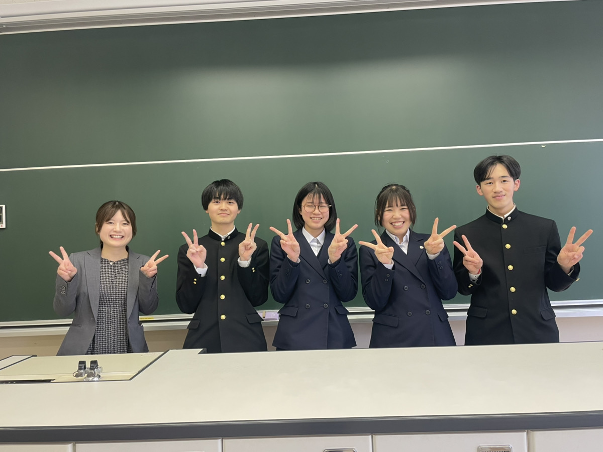 おらんだデパート情報百貨店｜長井高校　第7回Change Maker Awards全国大会出場