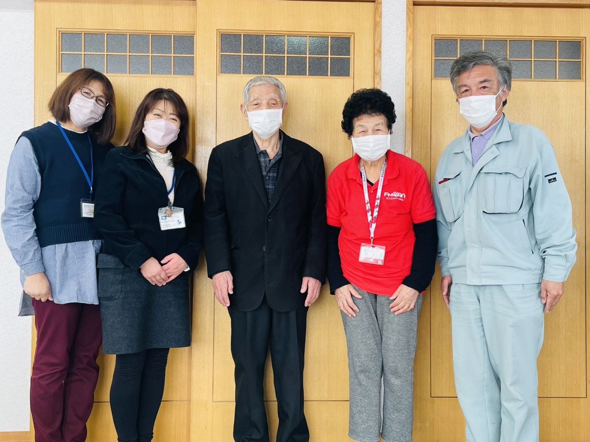 おらんだのコミュニティ☆飯豊町西部地区公民館