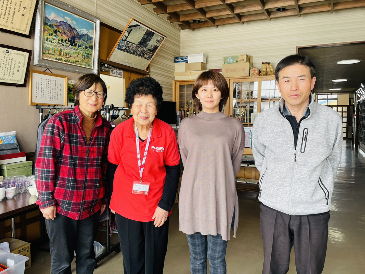 おらんだのコミュニティ｜中津川地区公民館