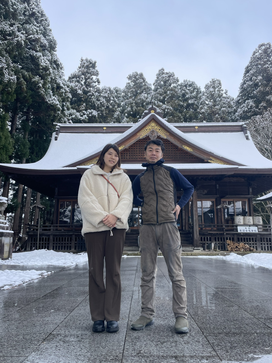 おらんだ専科情報紹介｜年末年始は「總宮神社」から♪