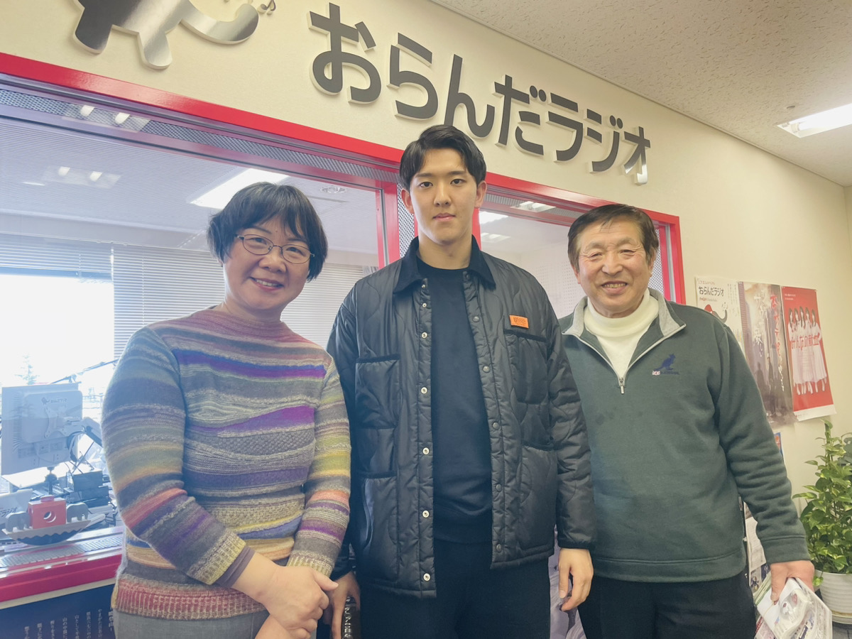 おらんだ専科情報紹介 ☆ Tリーグで活躍 五十嵐史弥選手