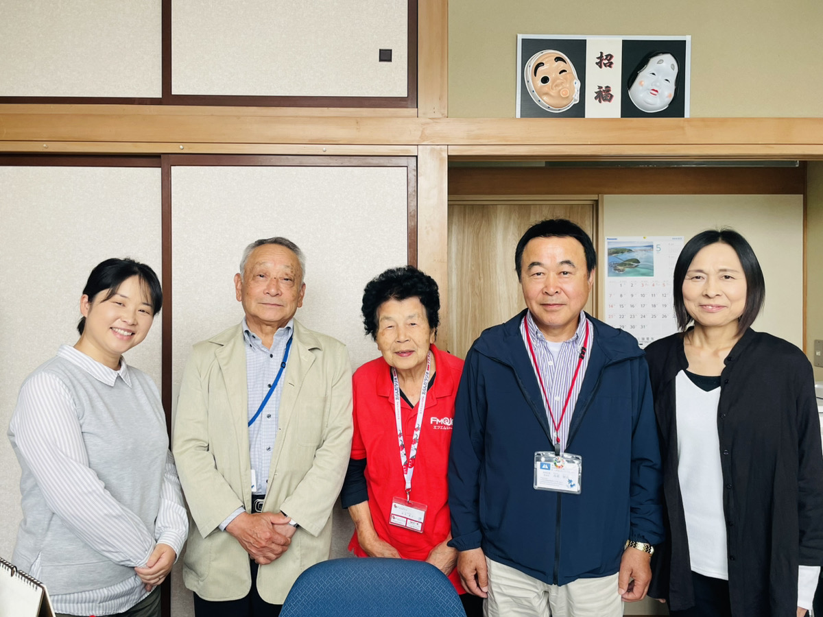 おらんだのコミュニティ☆飯豊町白椿地区公民館