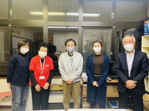 おらんだのコミュニティ｜中津川地区公民館