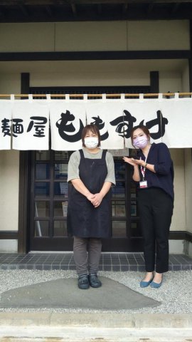 おらんだの商店街