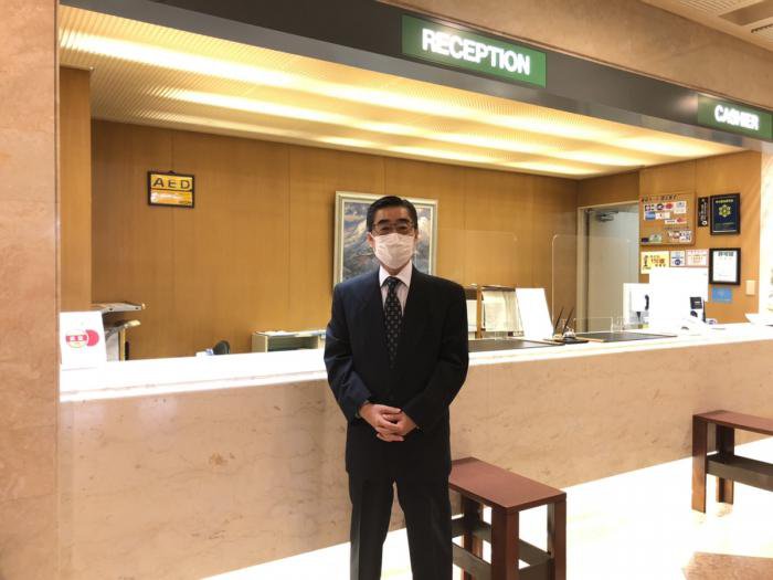 おらんだ専科情報紹介｜タスパークホテル改修