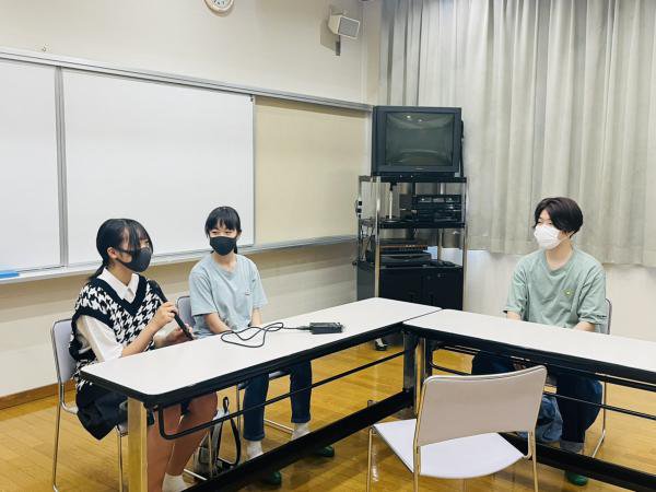 【中学生パーソナリティ】おらんだ専科情報紹介｜七津角建介さん