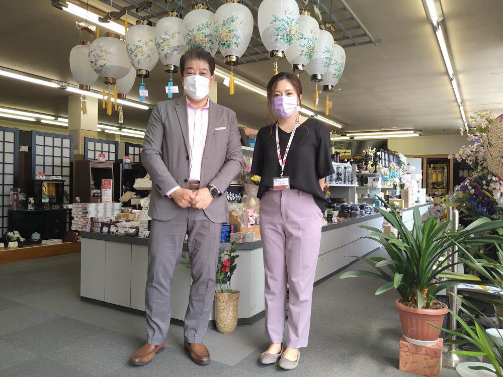 おらんだの商店街