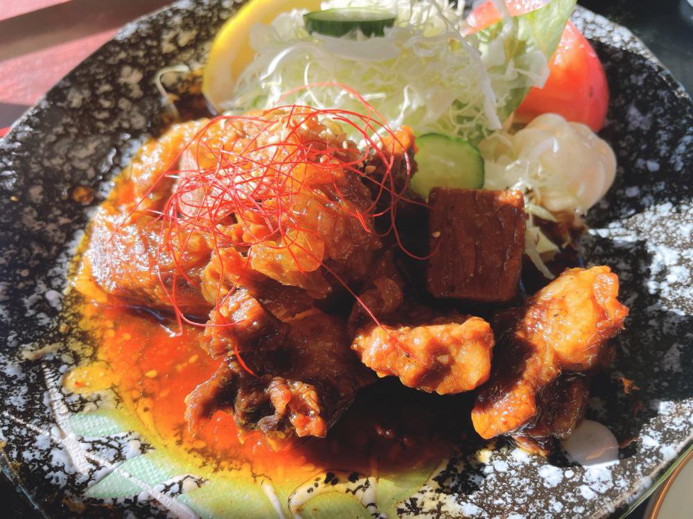 おらんだの商店街