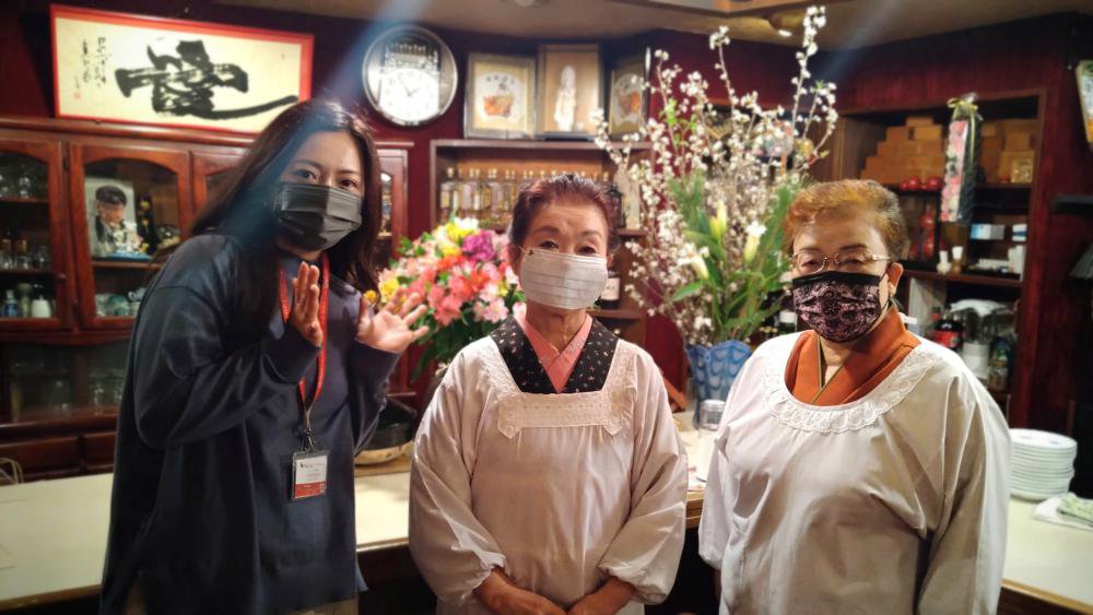 おらんだの商店街