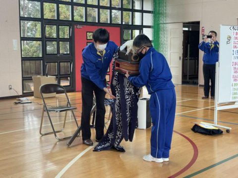 おらんだのデイリーニュース｜米沢養護学校長井校