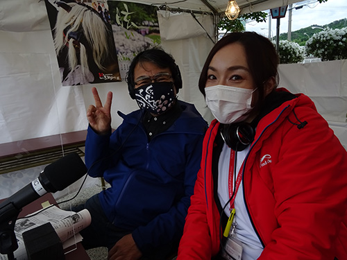 【公開生放送】第33回ながい黒獅子まつり