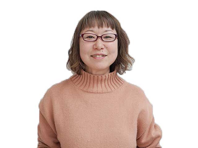 難波 美恵