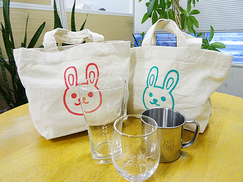 【終了】砂吹工房ハシゴヤさんから オリジナルグッズをプレゼント！