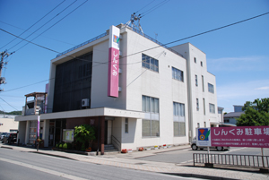 おらんだの商店街