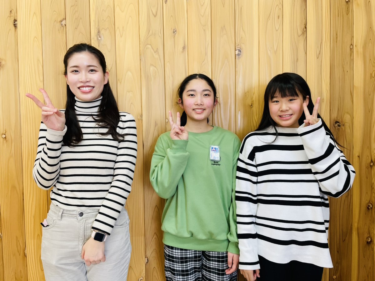 おらんだ専科情報紹介｜卒業生特集②