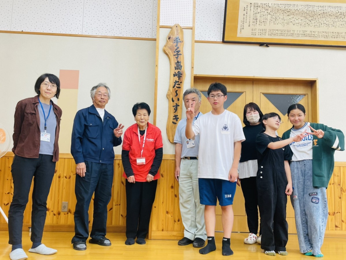 おらんだデパート情報紹介｜西部地区公民館